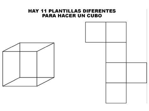 Plantilla Como Hacer Un Cubo Ouiluv