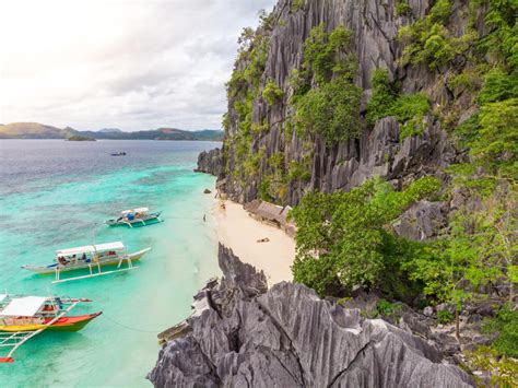 Where To Stay In Coron Top 5 Areas In 2020