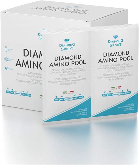 Amino Pool Aminoacidi Essenziali Hmb E Vitamine C B B B