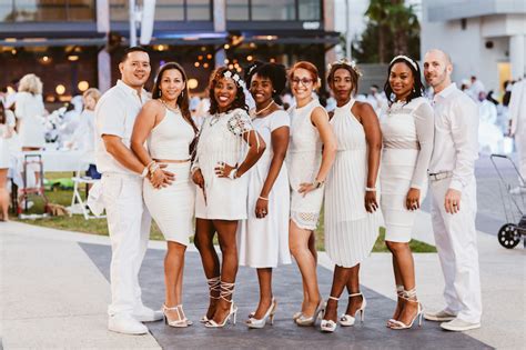 How do you keep them cold? Steal a glimpse of Le Diner en Blanc, the fancy all-white ...