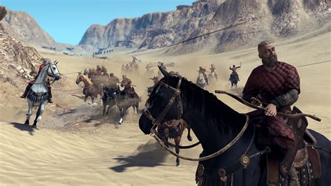 New Mount Blade 2 Bannerlord Screenshots Revealed