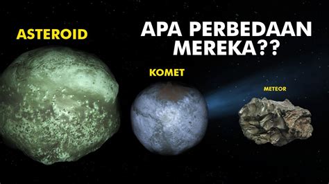 Mengenal Asteroid Planet Riset