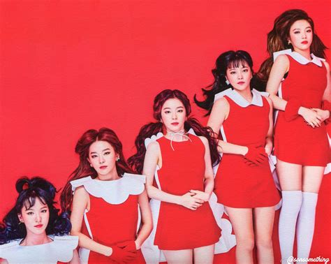Red Velvet Rookie Album Booklet Album On Imgur Sooyoung Rookie
