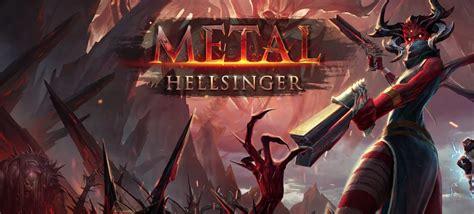 Metal: Hellsinger debuts boss battle combat gameplay - SideQuesting