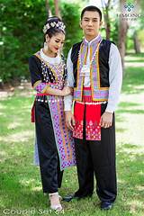 Hmong Pants Suit Matching Set | Hmong clothes, Hmong fashion, Diy hmong ...