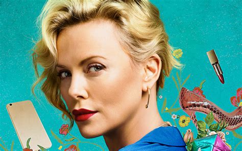 Charlize Theron In Gringo 2018 Wallpapers Hd Wallpapers Id 23048