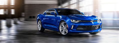 New Chevrolet Camaro For Sale In Vienna At Koons Tysons Chevy Buick Gmc