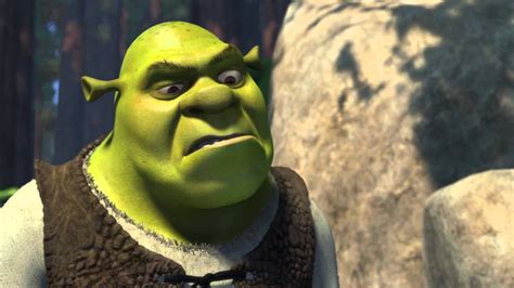 Shrek Is Not Amused Shrek Dark Souls Animation Movie
