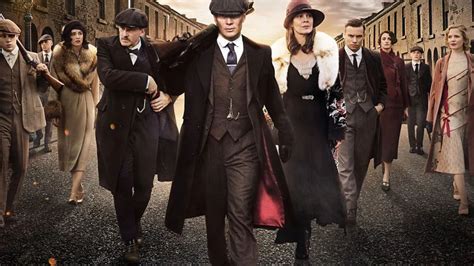 Peaky Blinders Season 7 Release Date Cast Plot All We Know So Far News Release India
