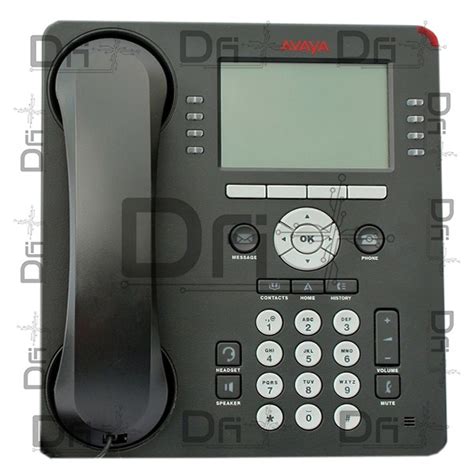 Avaya 9608 Ip Phone Global 700504844 Dfiplus