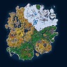 Fortnite Map in Chapter 4 Season 1: Erstmals alle benannten Orte neu ...