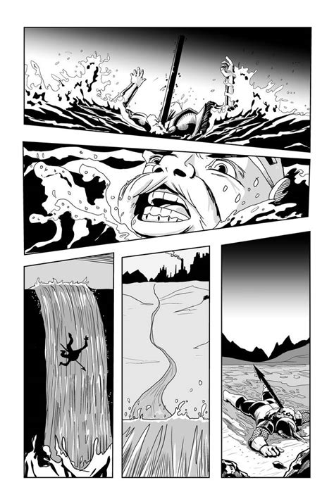 Hellscape Issue 2 Pg 1 By Natron84 On Deviantart