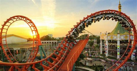Siam Amazing Park Guide Rides Tickets And More Trazy Blog
