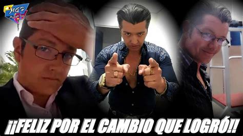 Carlos Peniche Logra Salir Adelante De La Situación De Calle Youtube