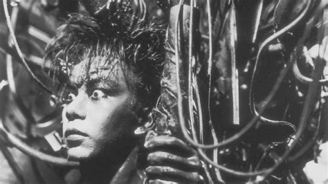 Review Tetsuo The Iron Man 1989