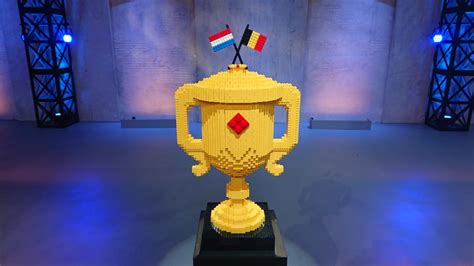 Lego masters is an australian reality television show based on the british series of the same name in which teams compete to build the best lego project. LEGO Masters Kids 2021 - Bouwsteentjes.info