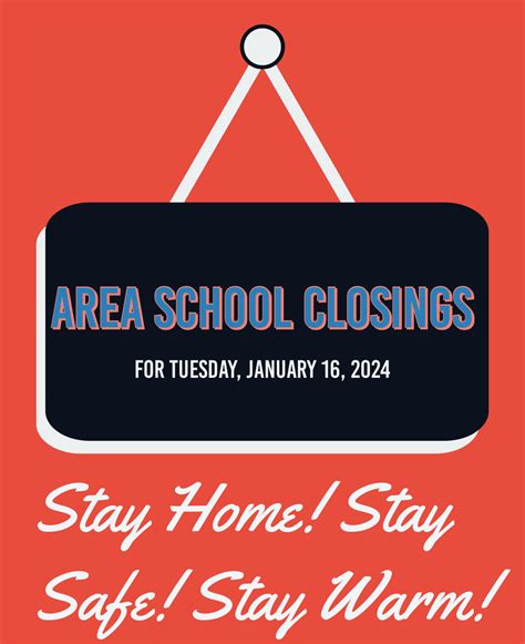 Reminder That All Spring And Surrounding Area Public Schools Are Closed