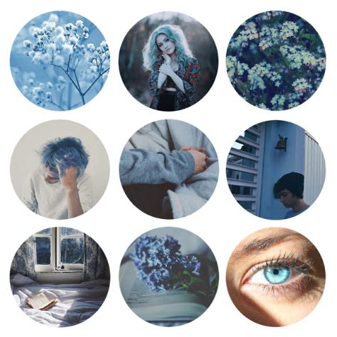 Aesthetic Profile Pictures Circle Download Icons In All Formats Or