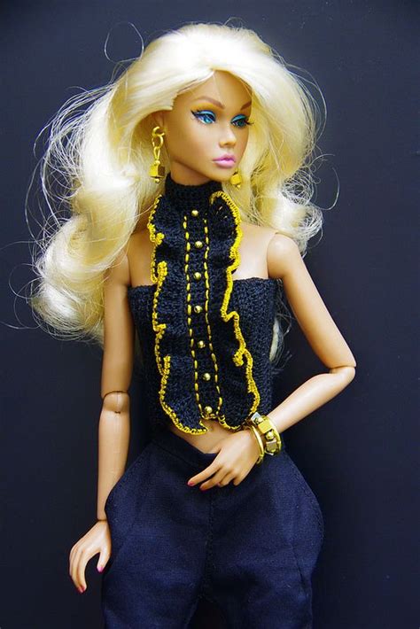 Poppy Parker Sweet Confection Fashion Barbie Dress Beautiful Barbie