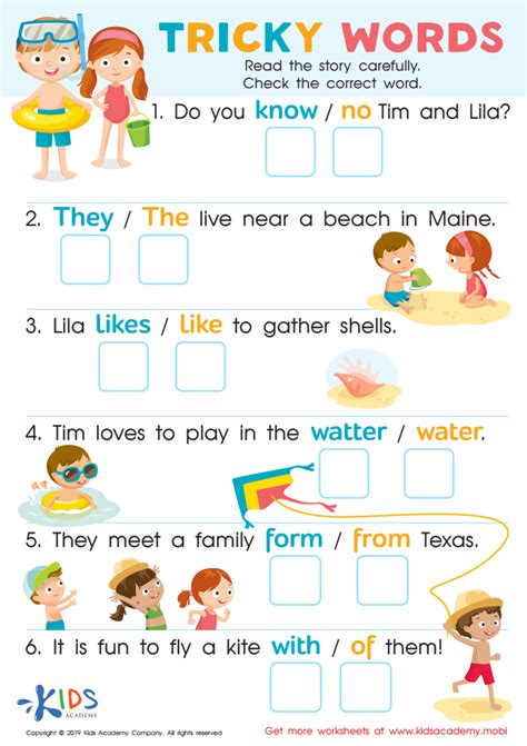 Tricky Words 5 Interactive Worksheet Tricky Words Phonics Words Hot Sex Picture