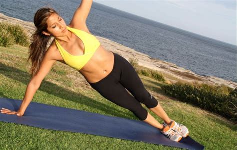 Getting Fit for Summer (With images) | Core workout ...