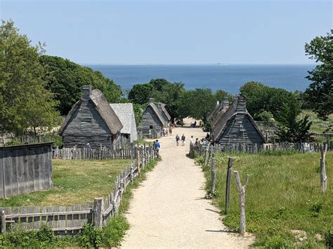 Plimoth Patuxet Museums Go Wandering