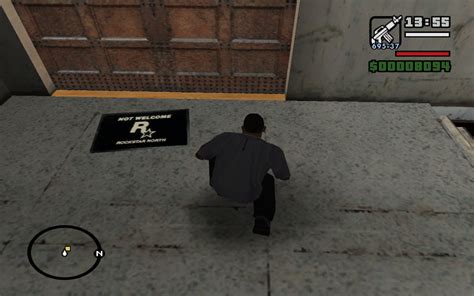 Gta Mods Easter Egg Gta San Andreas