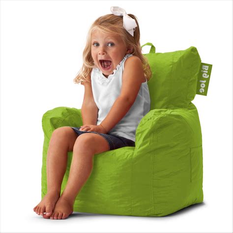 Big Joe Bean Bag Chair For Kids 