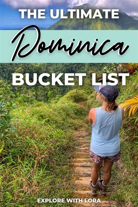 the best things to do in dominica for adventure seekers caribbean travel things to do dominica