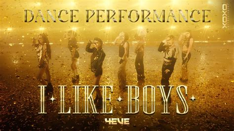 4eve I Like Boys Dance Performance Youtube
