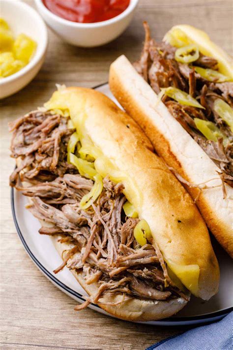 The best cut of meat for pot roast. Out of This World Instant Pot Italian Beef Roast - Miss Wish