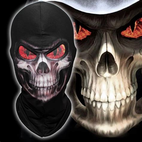 Buy 2018 New Skeleton Grim Reaper Flame