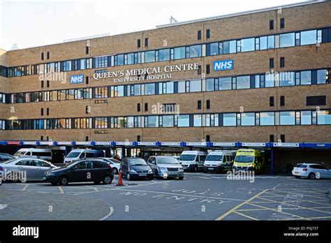 Queens Medical Centre Nottingham Hi Res Stock Photography And Images