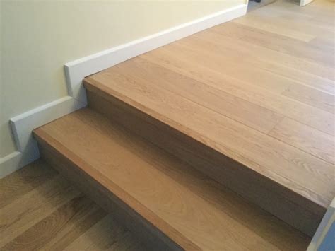 Wood Flooring For Stairs Specialist Installations By Chester Wood
