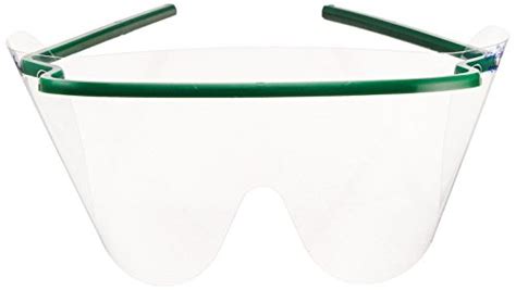 Halyard Health Sv50a Safeview Eyewear Assembled Glasses Assorted Colors 10 Boxes Of 10 50