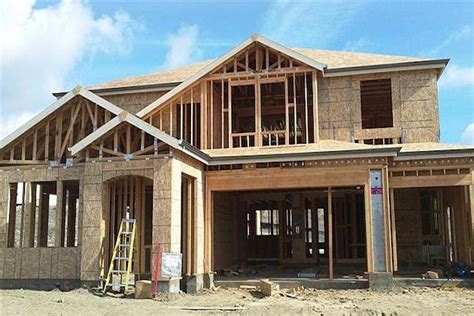 Us Builders See Bright 2022 With Backlog Of Home Orders