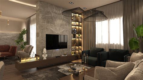 Mivida Interior Design I Gaf Design Studio I Eden Of Luxury