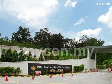 Hospital Angkatan Tentera Tuanku Mizan Mycen My