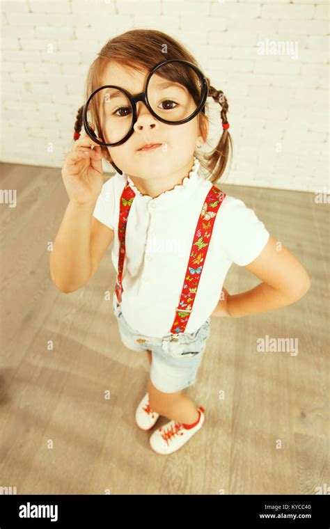 Nerd Girl Hi Res Stock Photography And Images Alamy