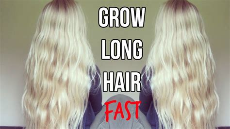 Our long natural hair growth website will help you get more information hair growth secrets to help you reach your goals. How To: Grow LONG HAIR FAST 10 Tips + HAIR CARE ROUTINE ...
