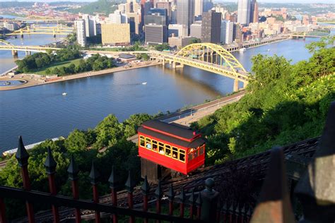 Oh Boy Pittsburgh Day 2 Station Square And The Duquesne Incline