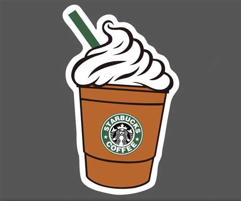 Starbucks Coffee Logo Vinyl Decals Wholesale Stickers