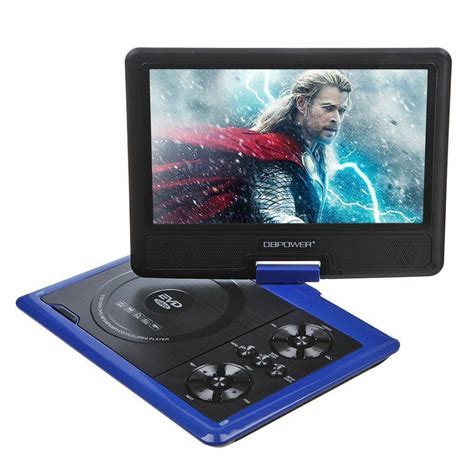 Portable dvd players were created in order to aid the ability to watch dvds away from home. Top 10 Portable DVD Players | eBay