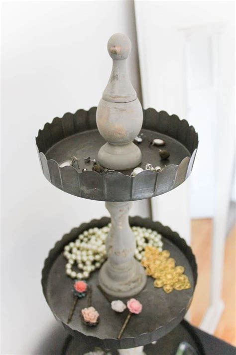 See more ideas about diy, tiered tray, tiered stand. DIY Rustic 3-Tier Tray
