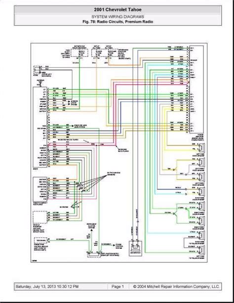 2002 s10 pickup automobile pdf manual download. 12+ 2001 Chevy Truck Radio Wiring Diagram2001 chevy s10 pickup radio wiring diagram, 2001 chevy ...