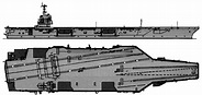 GERALD R. FORD nuclear powered multipurpose aircraft carriers (2017 ...