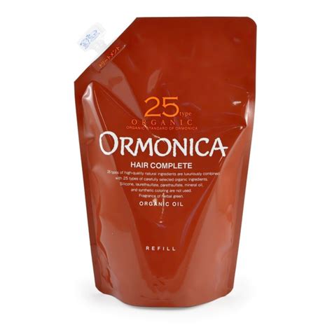 Ormonica Бальзам для ухода за волосами и кожей головы органический Ormonica Organic Scalp Care