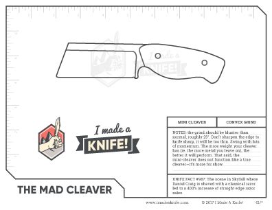 We did not find results for: Downloadable Knife Templates - I Made A Knife!