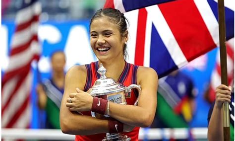 british teen sensation emma raducanu beats leylah fernandez wins us open pragativadi