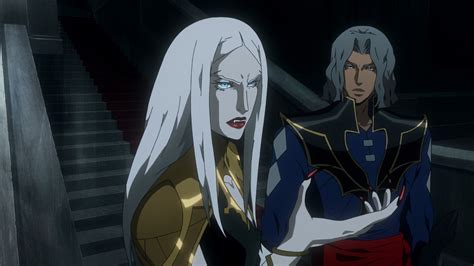 Castlevania Season 2 Review Back With More Bite Than Ever Before